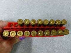 Group Of (18)  30-06 Rifle Cartridges