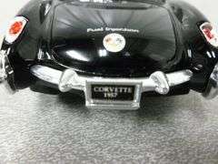 Collectible Road Signature - 1967 Corvette Die Cast Metal Car - 6" L