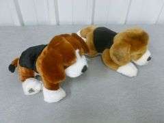 (3) Collector Stuffed Toys - Ty / Webkinz Signature