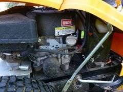 Nice Cub Cadet CC 30 H Hydro Drive Lawn Tractor