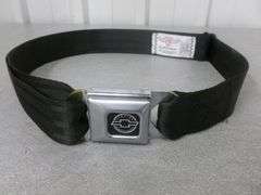 Buckle Down - Genuine Chevrolet Belt