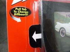 New Collectible Johnny Lightning Yesterday & Today - 2000 Corvette Die Cast Metal Car Set No. DLX001