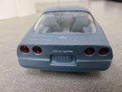 New Collectible 1985 Corvette Dealer Promo Car