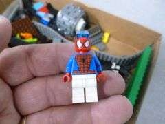 Large Group Of Lego's - Related Items