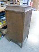 Antique Edison Phonograph For Parts