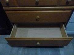 Palliser - 2 piece Wooden Step Back Hutch
