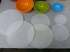 Cooks (6) Piece Mixing / Serving Bowl Set
