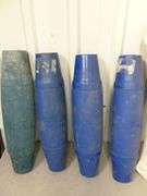 Group Of (5) Boat / Dock Bumpers