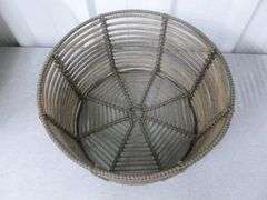 (3) Nice Decor Baskets