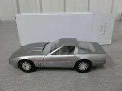 New Collectible 1984 Corvette Dealer Promo Car