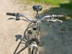 Nice Trek 7100 Alpha Aluminum Framed Speed Bike - 20" Tires