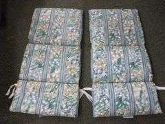 Patio Chair Cushions - 3 " Thick