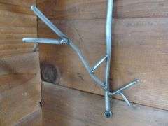 Metal Branch Themed Wall Mount Hat Rack - 18.5" L