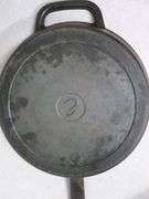 Emeril Lagasse Heavy Duty Cast Iron Fry Pan - 12.5" Across
