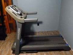 Horizon Fitness Treadmill Model T101