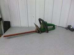 Weed Eater Excalibur 18" Stainless Steel Blade Trimmer Model EHT-18D