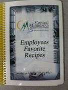 (2) Collector Cookbooks - Credit Union Employees / Tri - Cap WIC Sauk Rapids
