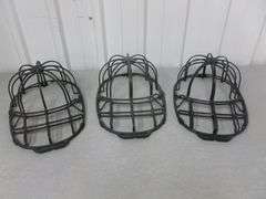 Group Of New Poly Hat Savers