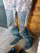 Cabela's Northern Flight Chest Waders Size 9S