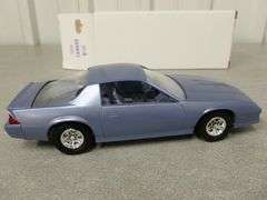 New Collectible 1984 Camaro Dealer Promo Car