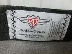 Buckle Down - Genuine Chevrolet Belt
