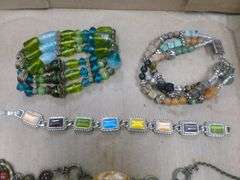 Group Of Nice Looking Jewelry