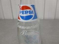 Collectible 1976 Pepsi - Colorado Centennial Soda Bottle