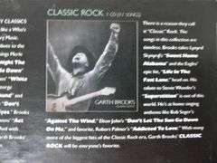 Garth Brooks - Blame It On My Roots (8) CD Disc Set