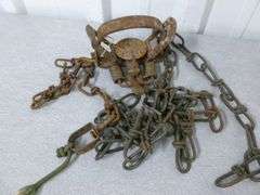 (3) Traps - Coniber / Duke Jump Trap / Duke leg Trap