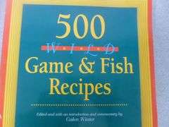 Group Of (4) Recipe / Cookbooks