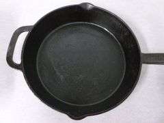 Emeril Lagasse Heavy Duty Cast Iron Fry Pan - 12.5" Across