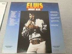 Group Of (6) Collectible Elvis Presley LP Record Albums