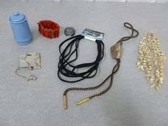 Group Of Nice Looking Jewelry Items