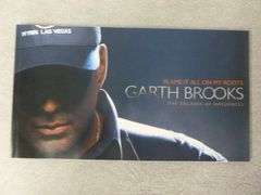 Garth Brooks - Blame It On My Roots (8) CD Disc Set