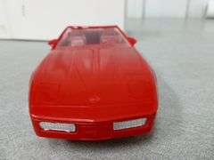 New Collectible 1987 Corvette Dealer Promo Car No. 6274EO