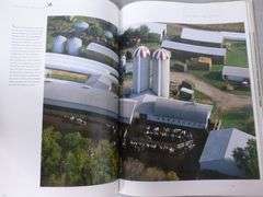 Large Over Minnesota - Hardcover Picture Book