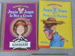 Barbara Park (7) Book Kids Set