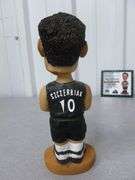 Collectible Minnesota Timberwolves #10 Wally Szczerbiak Bobblehead Doll - 7" H