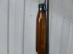 Ithaca Model 37 - Featherlite 12GA. Pump Action Shotgun With Case