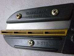 Craftsman Professional (2) Piece Handi Cut Set