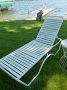 Nice (3) Piece Beach Lounger Set