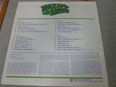 (5) Collector LP Record Albums - Everly Brothers Double / The Byrds Double / Ricky Nelson Double