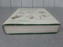 Large Collector Book - Native Trees, Shrubs, and Vines for Urban and Rural America Hardcover Picture