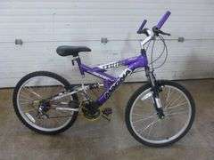 Magna Excitor XP3000 - 21 Speed Bike - 24" Tires