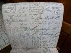 Bedroom Side Chair