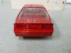 New Collectible Ertl - 1990 Camaro Iroc-Z Dealer Promo Car No. 6043