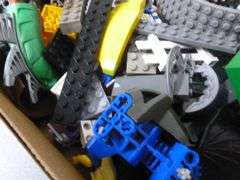 Large Group Of Lego's - Related Items