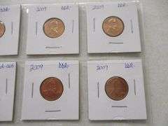 20 - 2009 Lincoln Formative Years Cents w/DDR