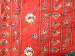Group Of Nice Christmas Items - Fireplace Mantle Runner / Tree Squirt / Pillow Covers / Rug - Relate