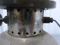 Vintage Coleman Gas Lantern Model 242C
